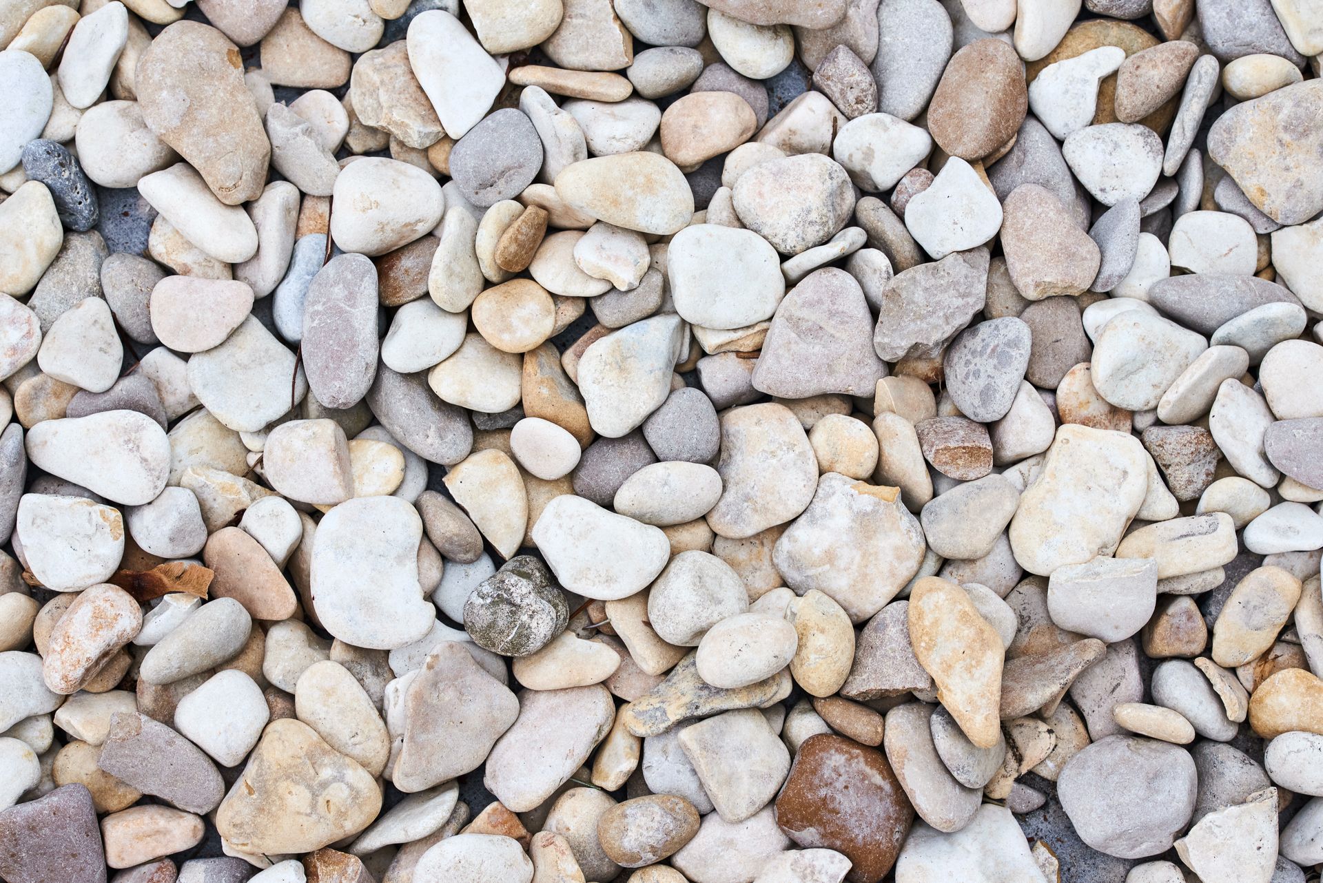 petites pierres