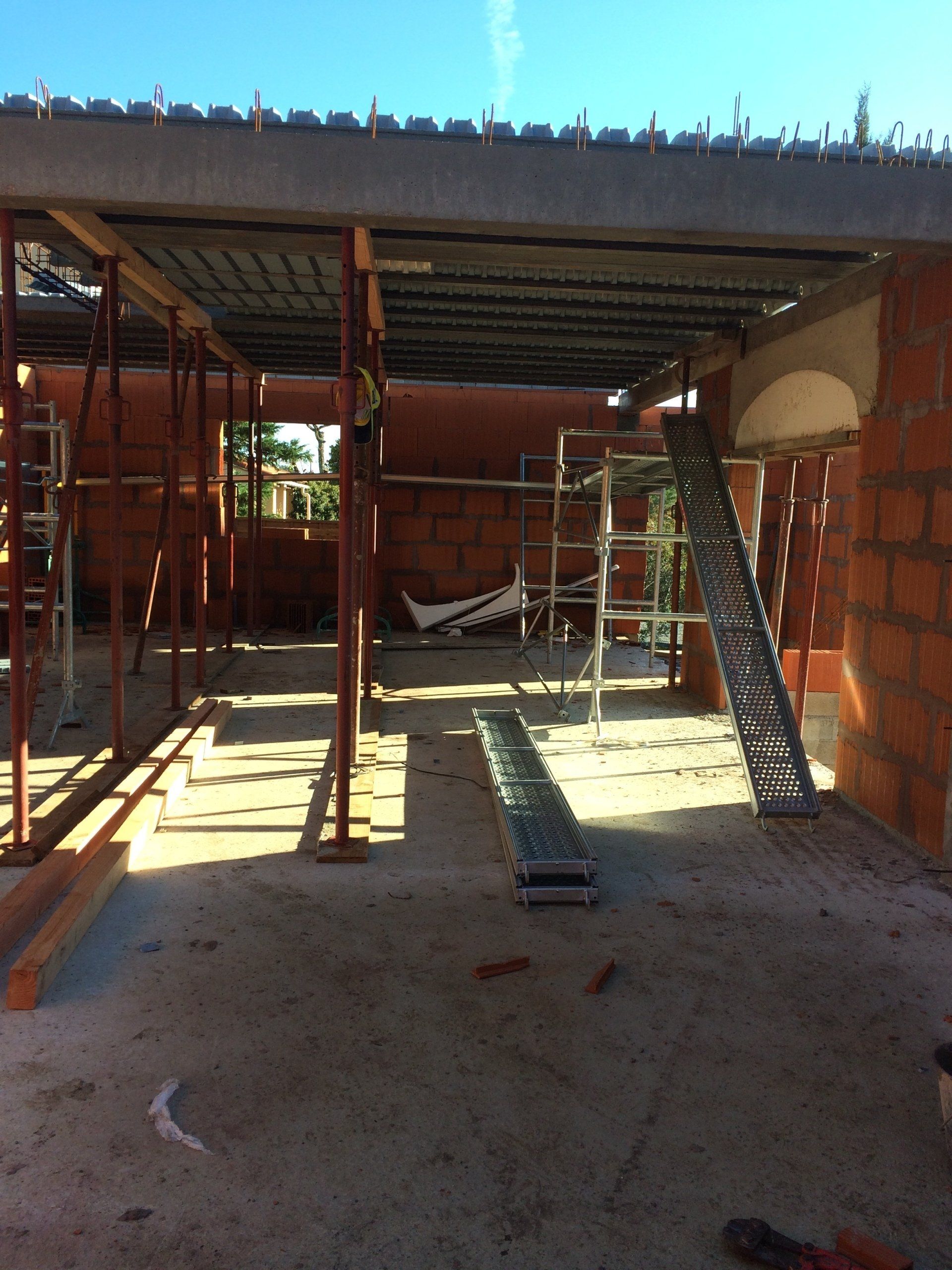 Fondations gros œuvre