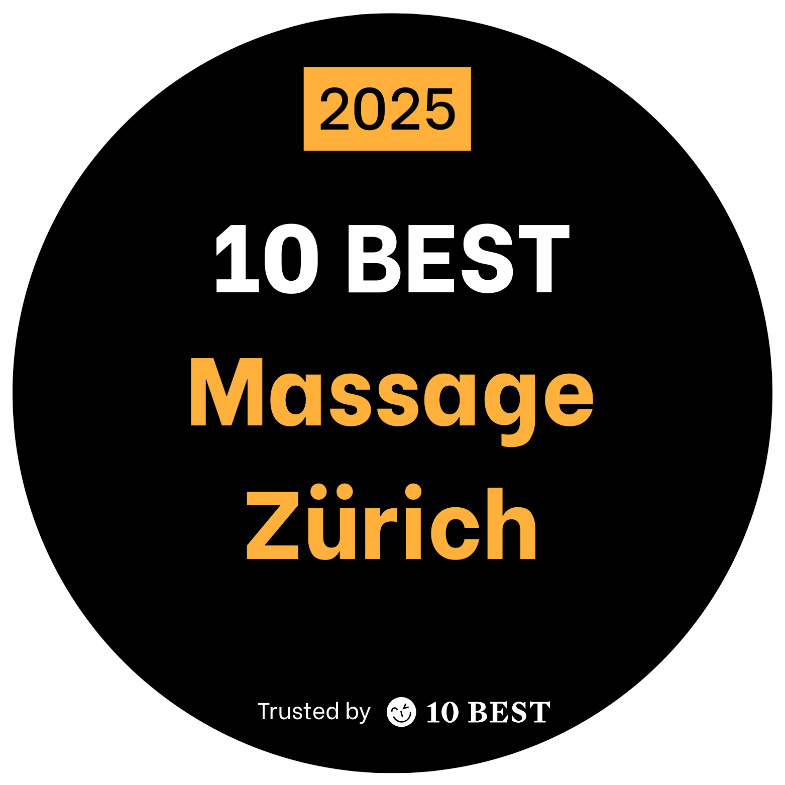 Beste Therapeutin von 10