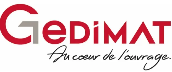 Logo Gedimat