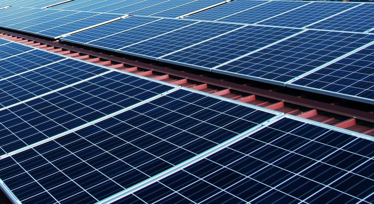 Panneaux solaires