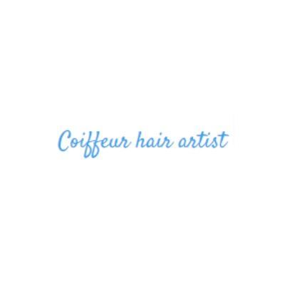 Logo de Coiffeur Hair Artist