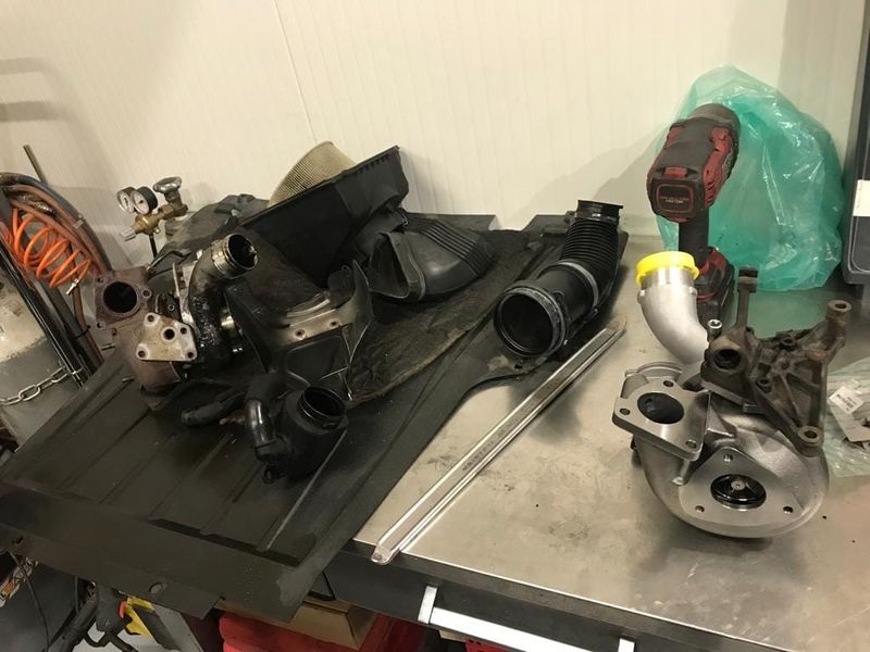 réparation de voiture