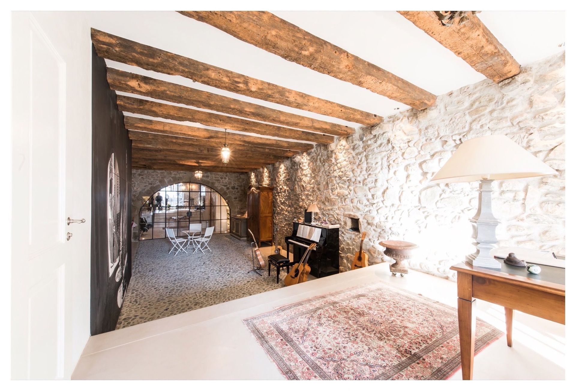 Tesaury - Menuiserie, ébénisterie - Artisanat haut de gamme