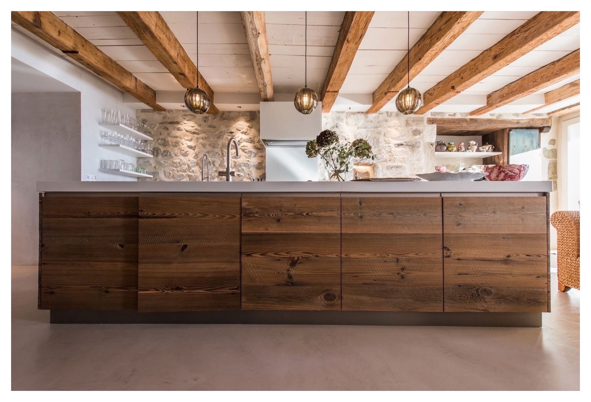 Tesaury - Menuiserie, ébénisterie - Artisanat haut de gamme