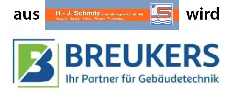 H.-J. Schmitz Installationsgesellschaft mbH Logo