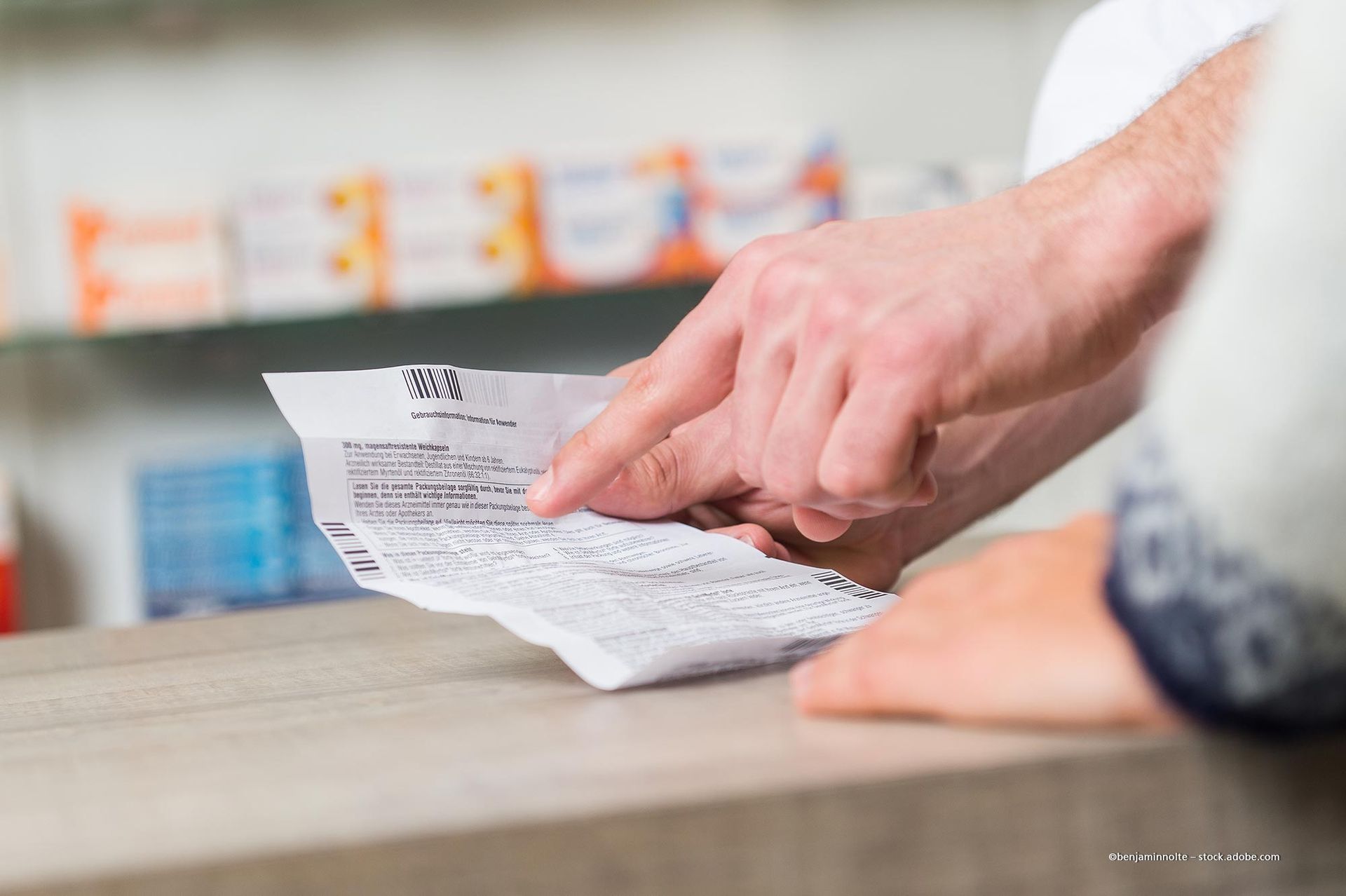 Bausteine der medizinischen Versorgung