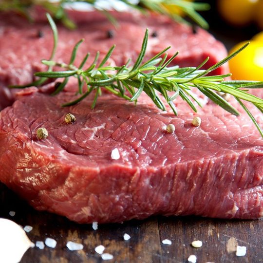 Un morceau de viande