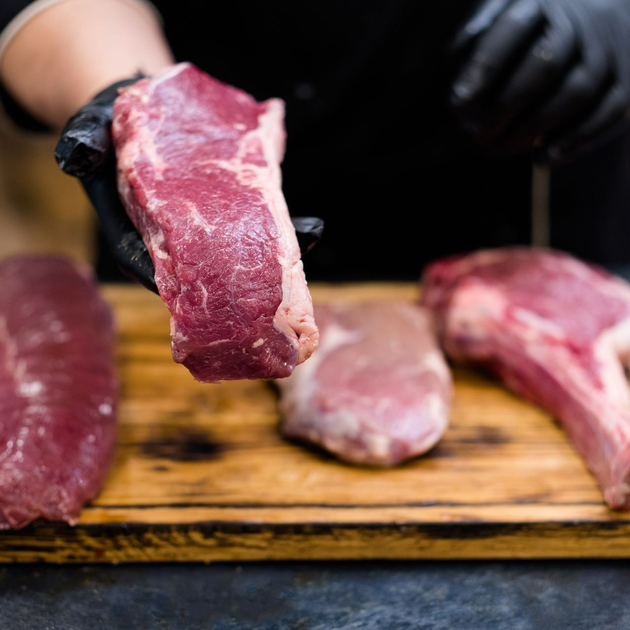 Des spécialités de charcuterie