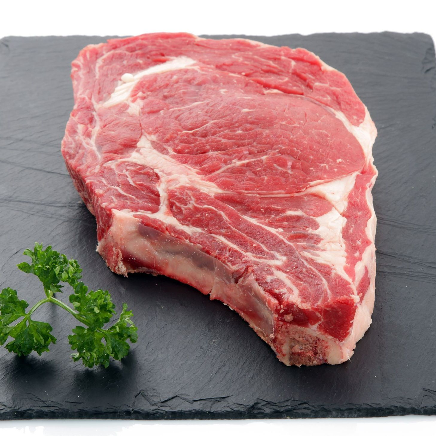 Un gros morceau de viande