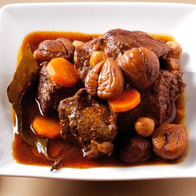 Boeuf bourguignon