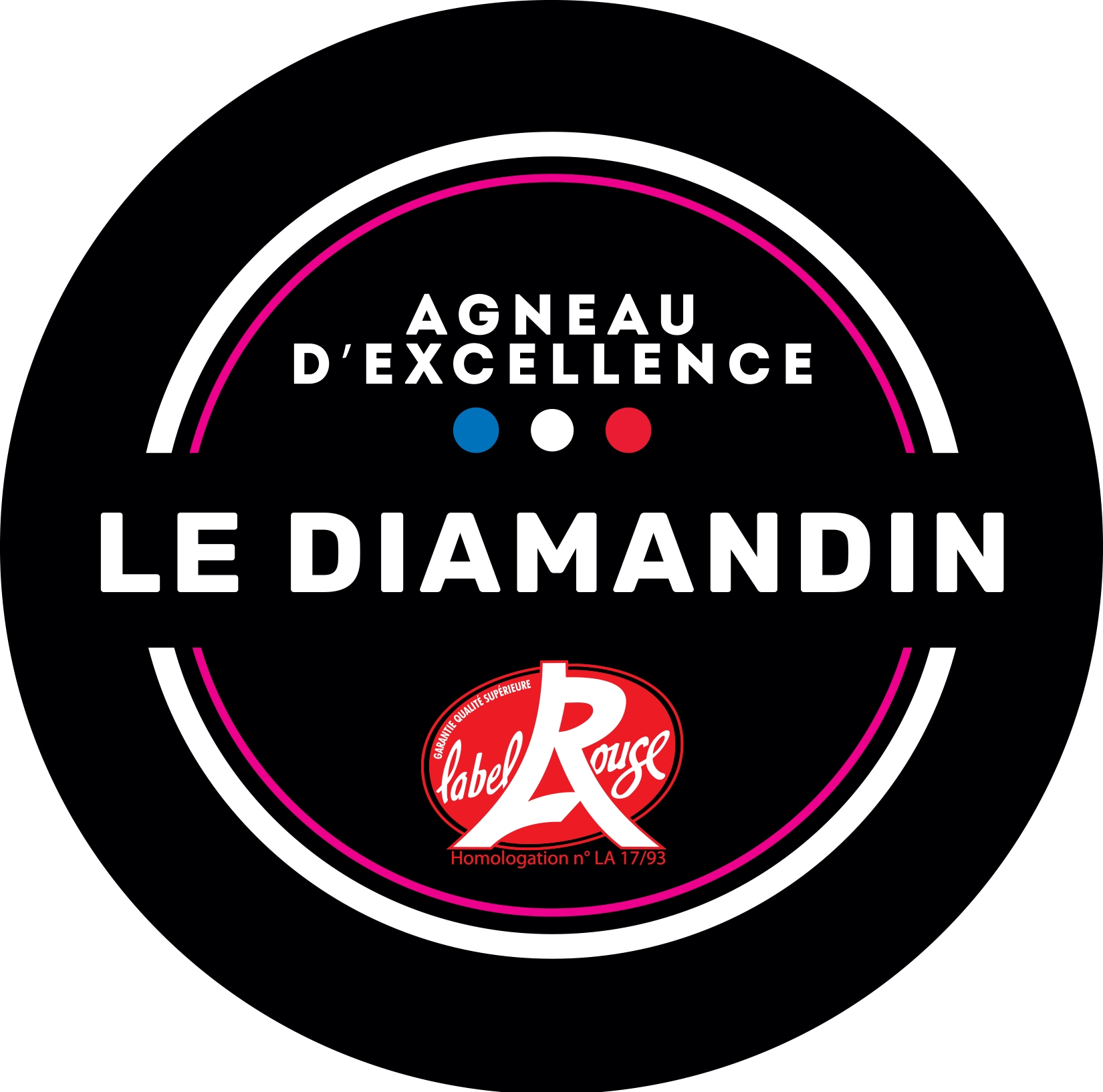 Logo Le Diamandin