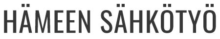 Hämeen Sähkötyö Hämeen Sähkötyö
