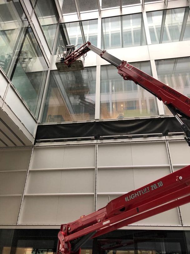 Referenzen Reif Facility