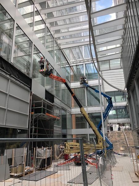 Reif Facility Services AG - Basel