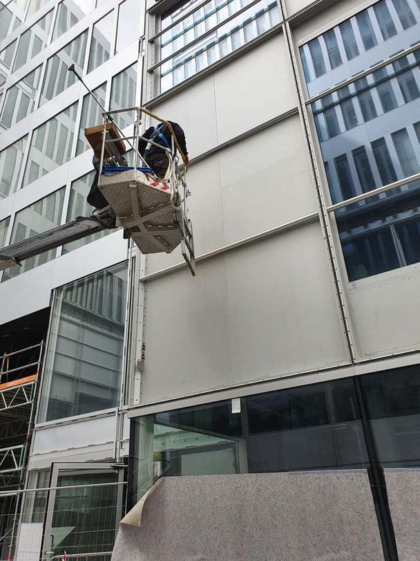 Referenzen Reif Facility