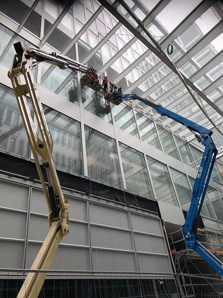 Reif Facility Services AG - Basel