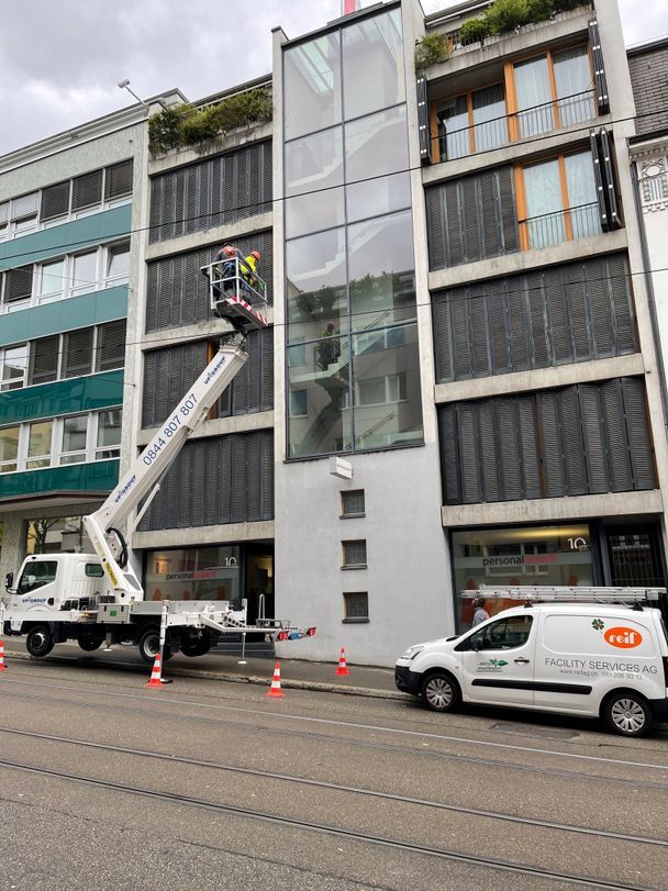 Reif Facility Services AG - Basel