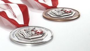 Medaillen - Münchwilen TG - Auszeichnungen.ch