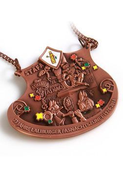 Plaketten - Münchwilen TG - Auszeichnungen.ch