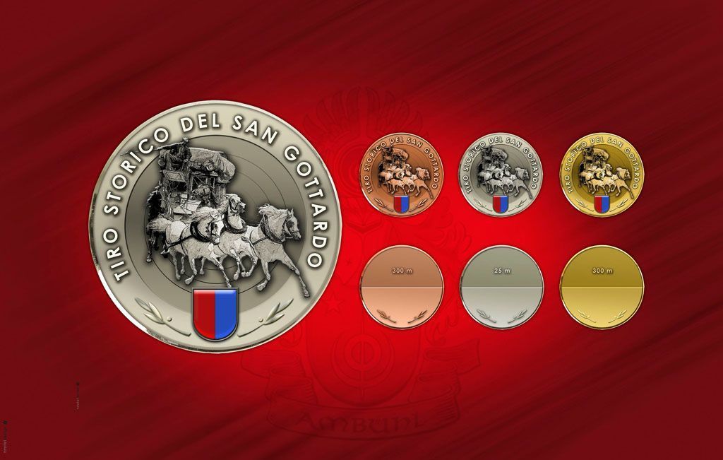 Tiro Storico del San Gottardo 2012