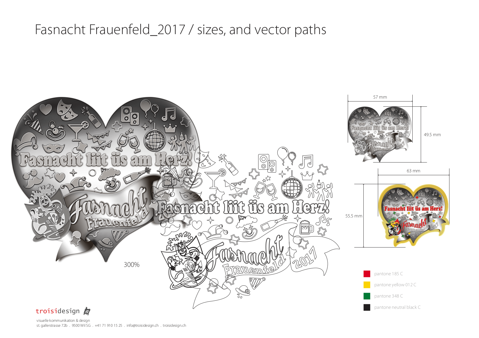 Fasnacht Frauenfeld 2017