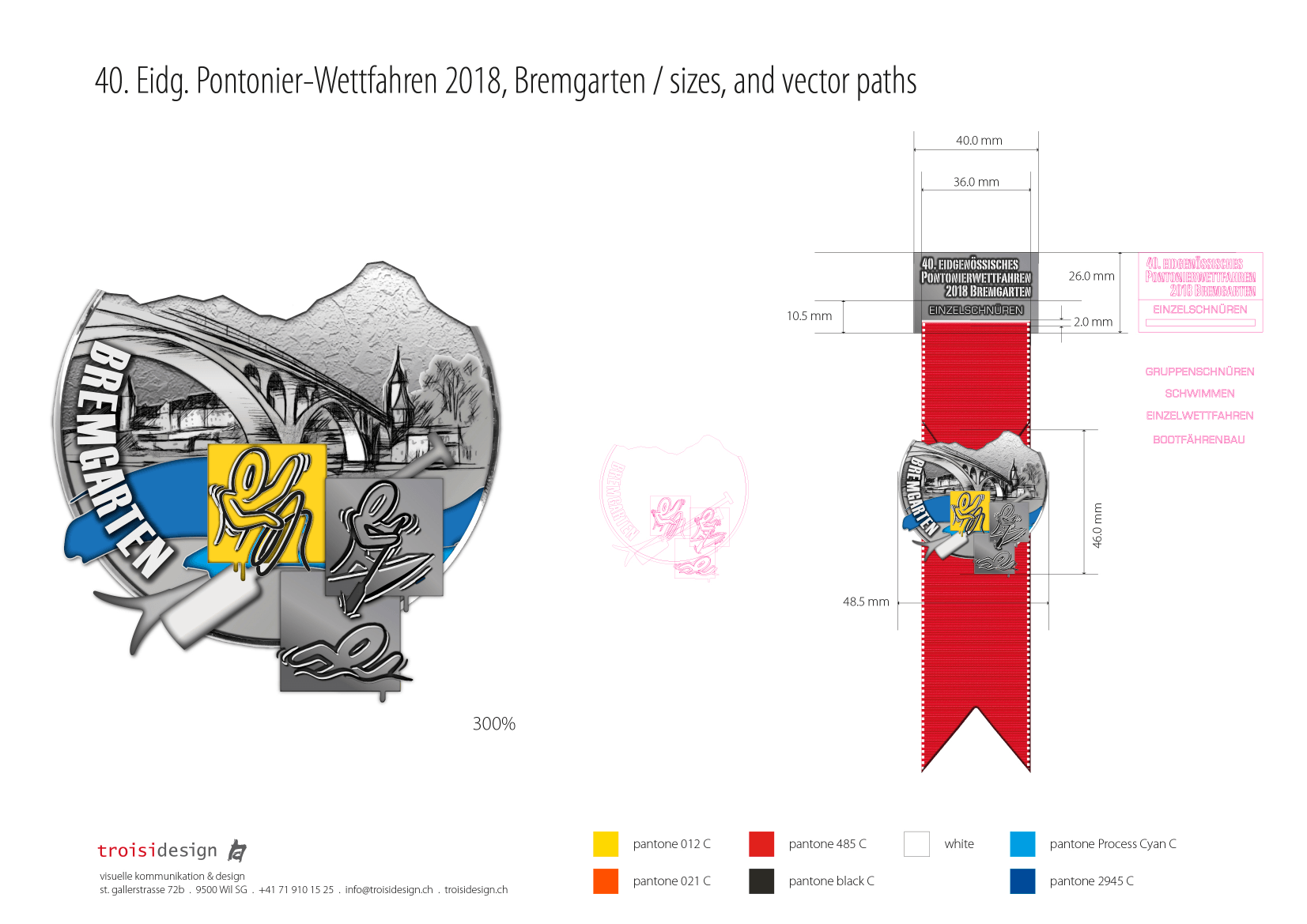 Eidg. Pontonierfest 2018