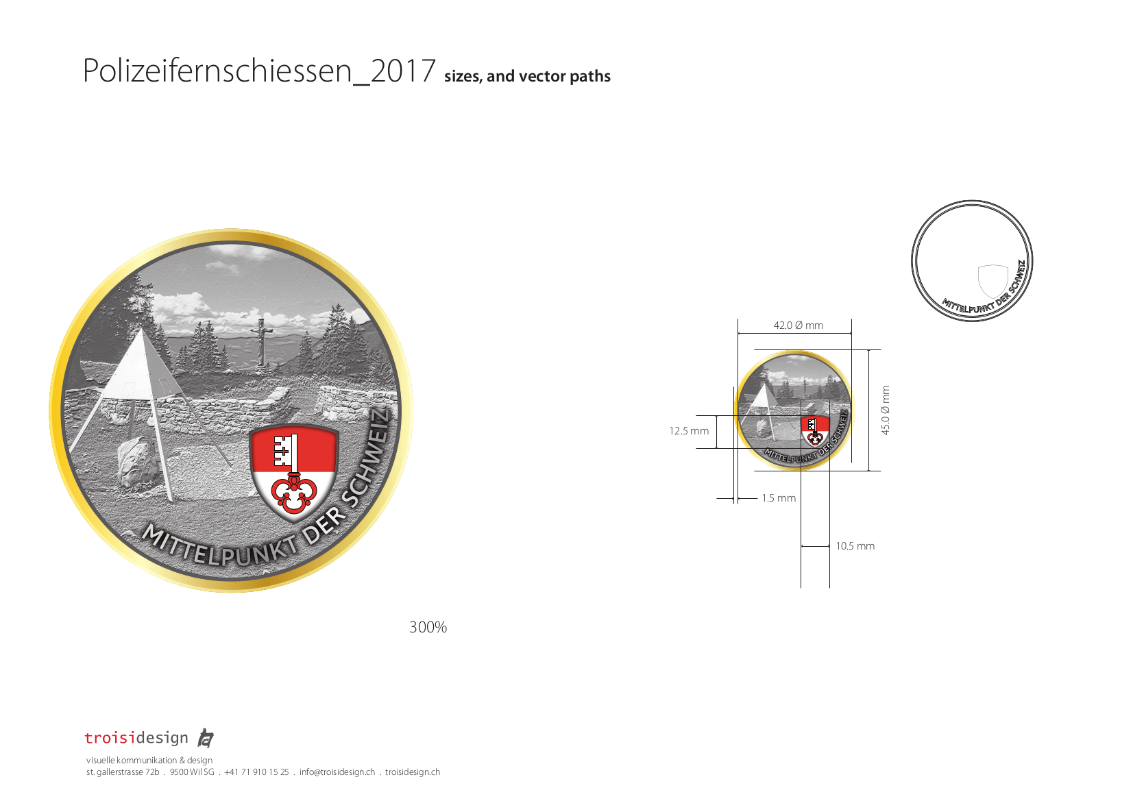 Polizeifernschiessen 2017