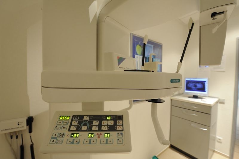 maschine für zahnärzte