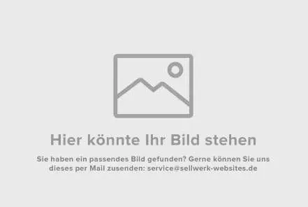 German placeholder image with a gray icon and text saying “Hier könnte Ihr Bild stehen”