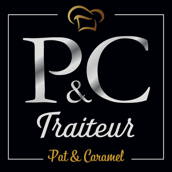 Logo Pat Et Caramel footer
