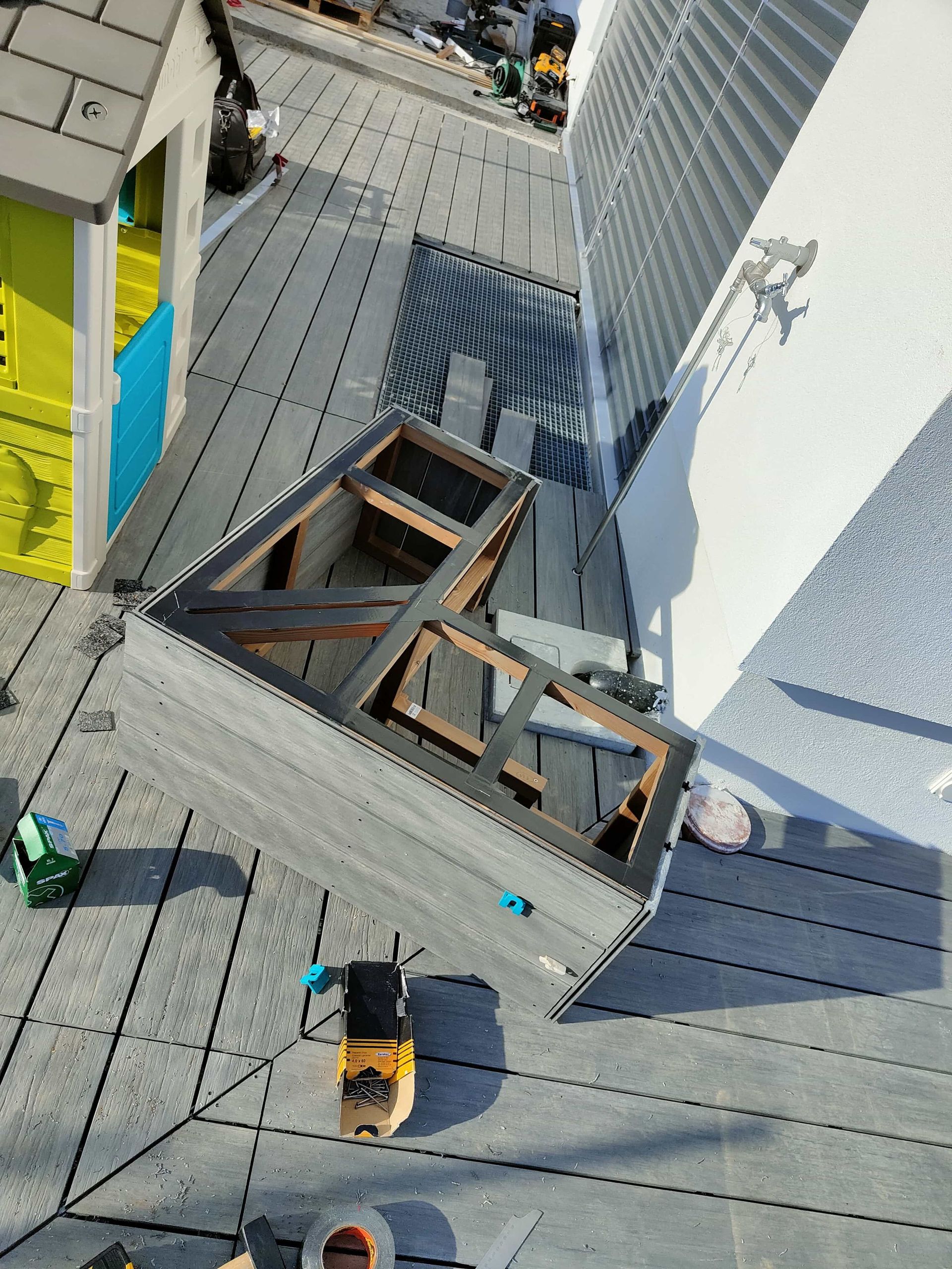DECK LAB by DKServices Sàrl - Terrasses et projets en bois
