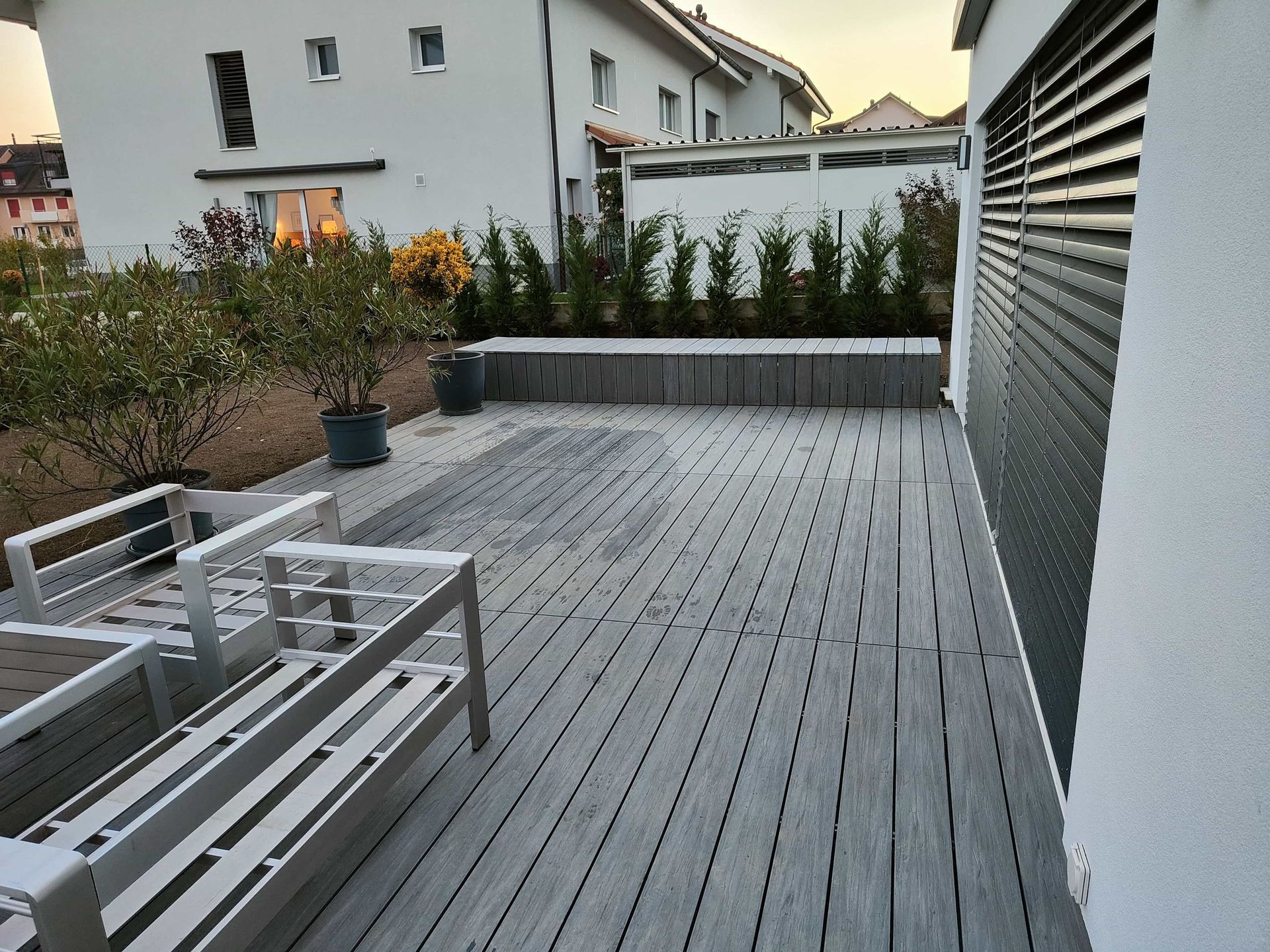 DECK LAB by DKServices Sàrl - Terrasses et projets en bois

