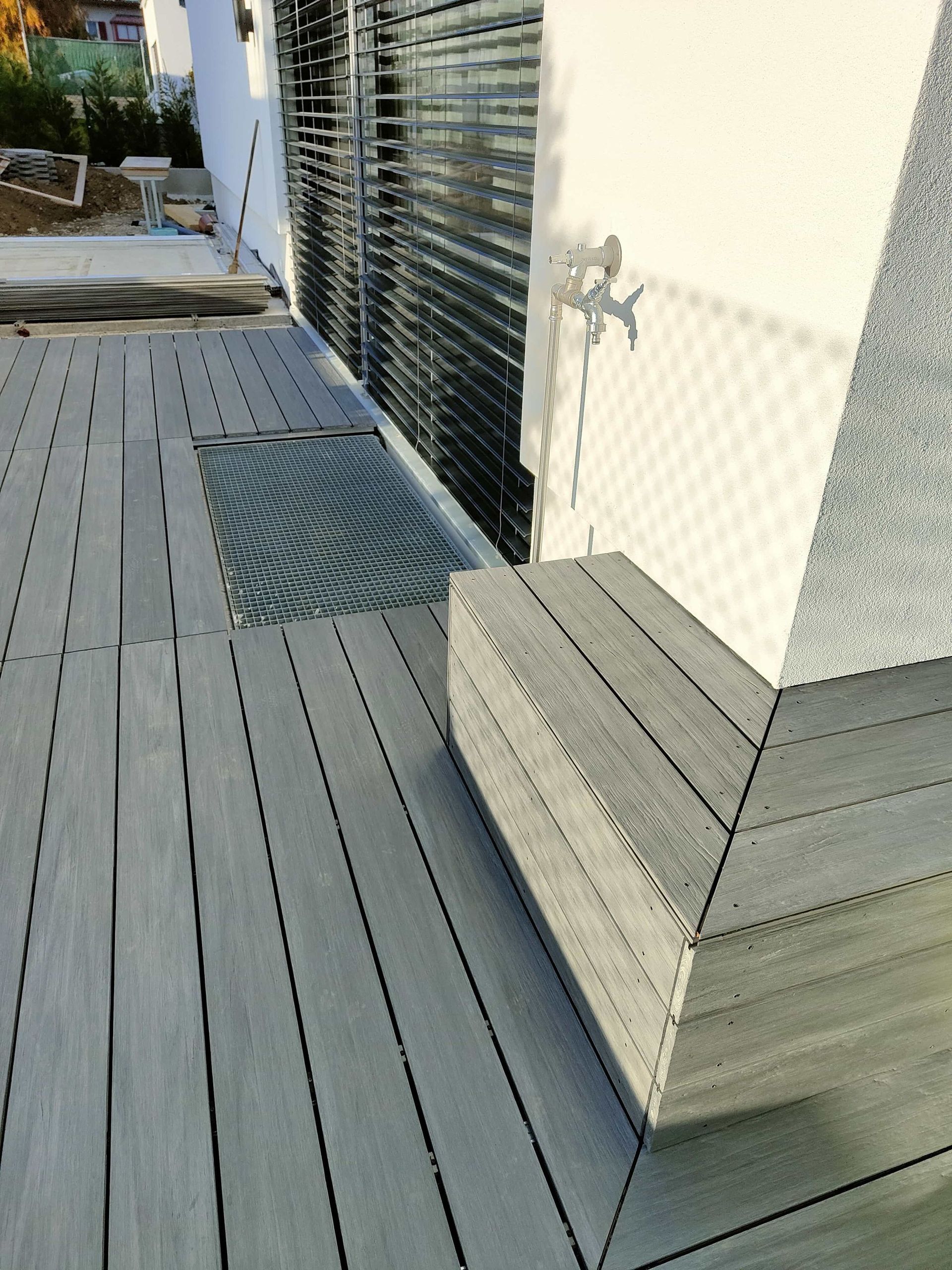 DECK LAB by DKServices Sàrl - Terrasses et projets en bois
