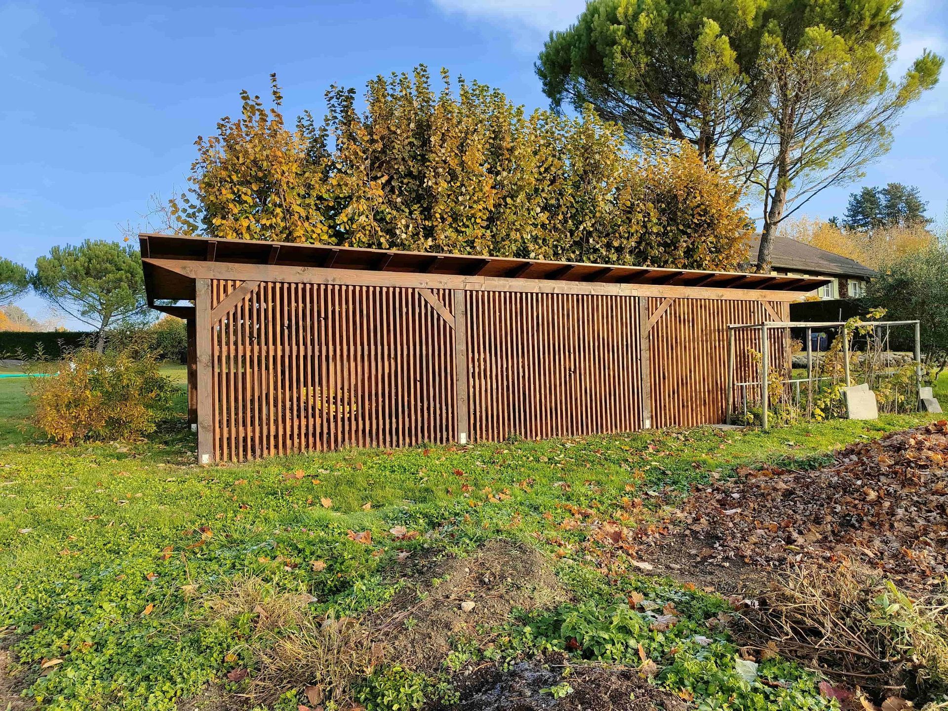 DECK LAB by DKServices Sàrl - Terrasses et projets en bois
