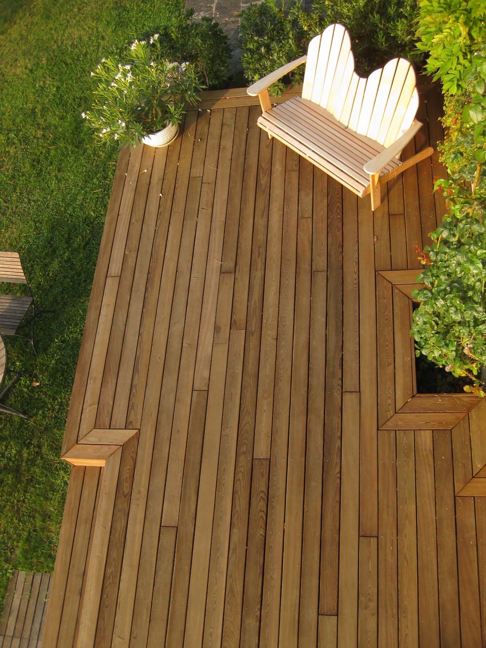 DECK LAB by DKServices Sàrl - Terrasses et projets en bois

