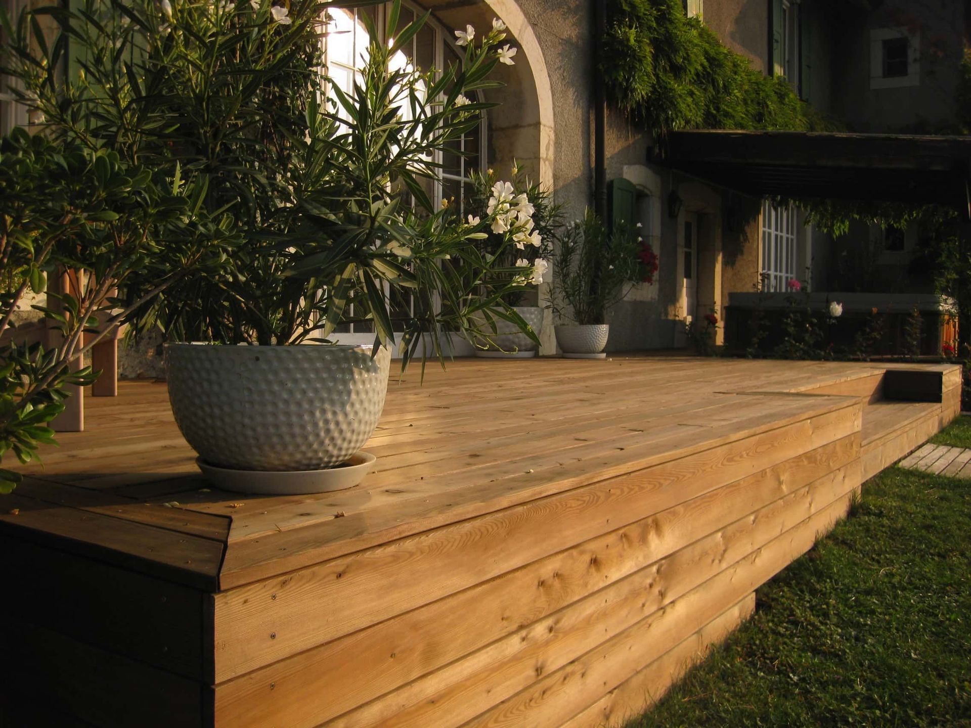 DECK LAB by DKServices Sàrl - Terrasses et projets en bois
