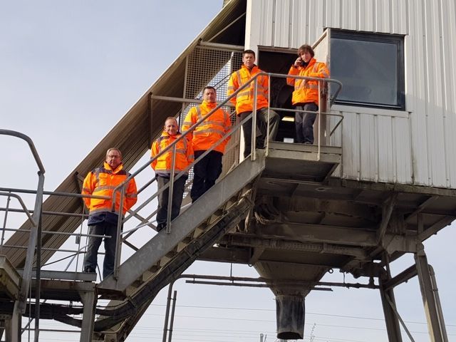 Présentation de l'équipe