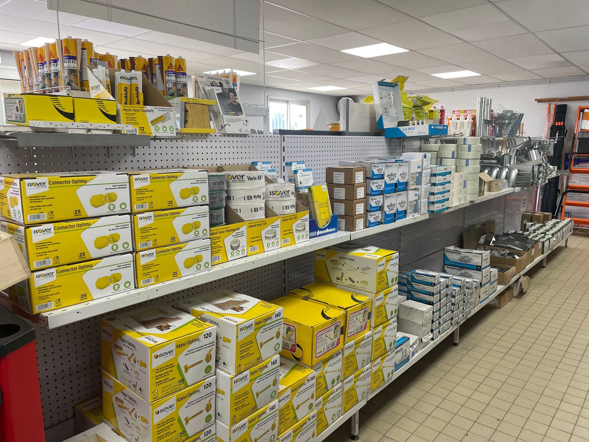 Outillage et quincaillerie