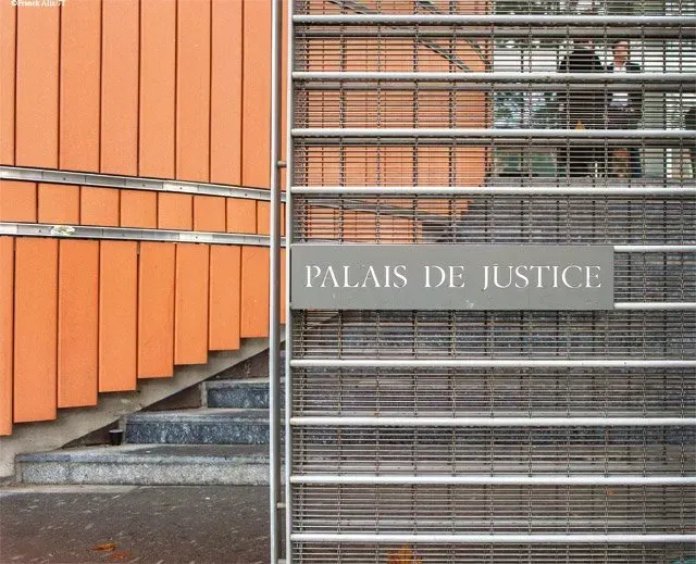 Palais de Justice