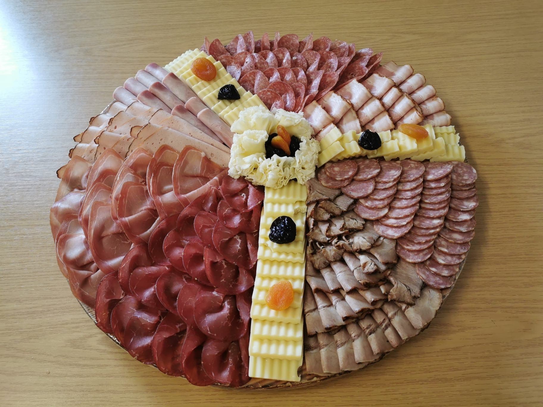 Home der Rolf Krieg AG - Metzgerei und Catering in Lyssach