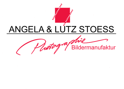 Angela & Lutz Stoess | Murnau | Logo