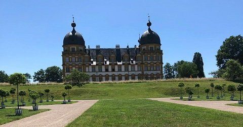 Schloss Seehof Memmelsdorf, eine der Locations der Bassalig Catering GmbH