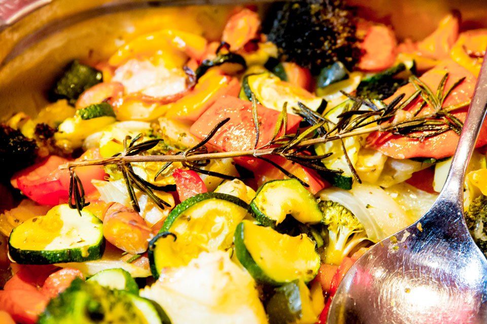 Bassalig Catering GmbH Speise