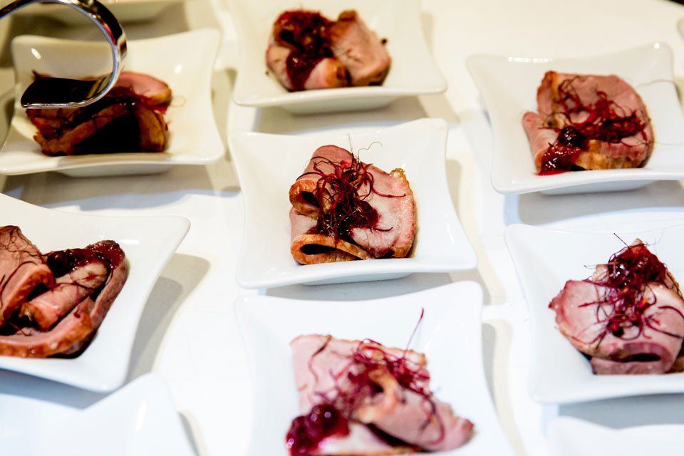 Bassalig Catering GmbH Speise