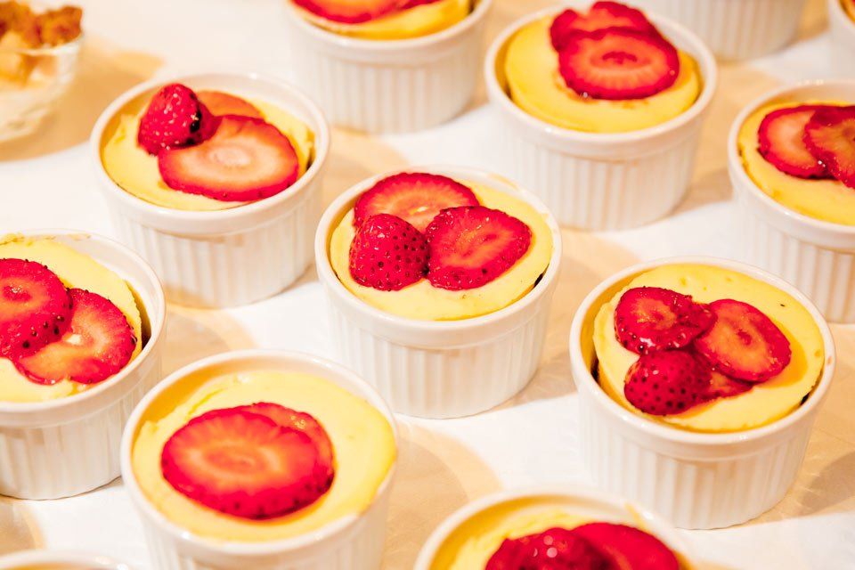 Bassalig Catering GmbH Speise