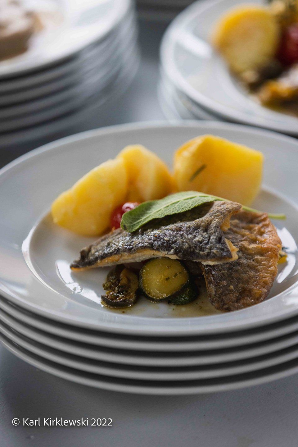 Bassalig Catering GmbH Speise