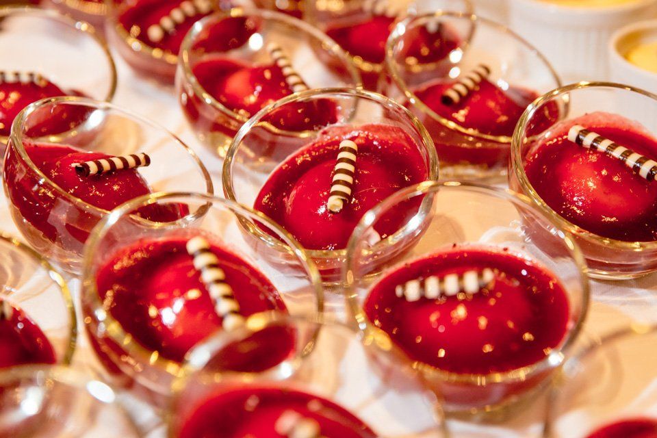 Bassalig Catering GmbH Häppchen