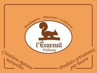 Logo - Boulangerie L'Ecureuil