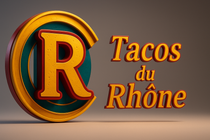 Logo Tacos du Rhône